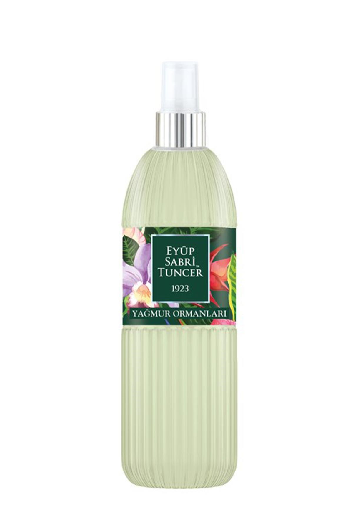 Eyüp Sabri Tuncer Yağmur Ormanları Kolonya Pet Şişe 150 ml