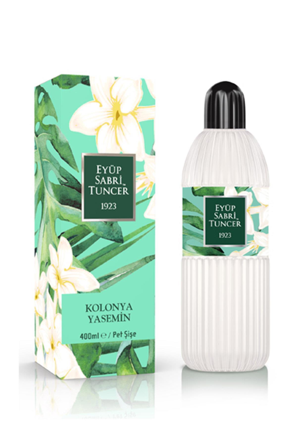 Eyüp Sabri Tuncer Yasemin Kolonya Pet Şişe 400 ml