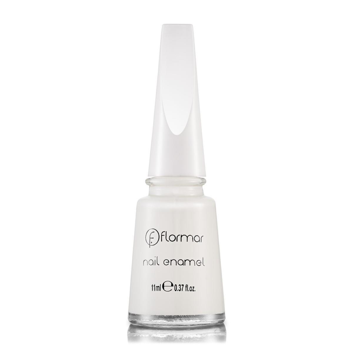 Flormar 310 Snow White Oje