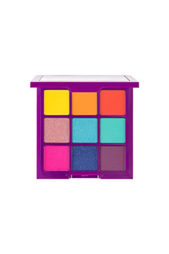 Flormar Colors Of Galaxy Saturn Göz Paleti