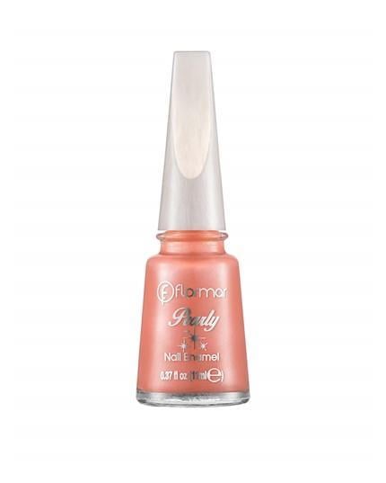 Flormar Pearly Alpine Rose 122 Oje