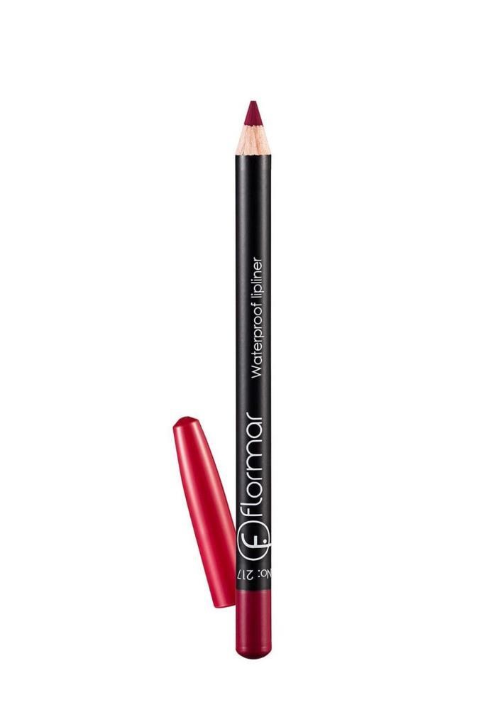 Flormar Waterproof Dudak Kalemi 217 Chic Crimson