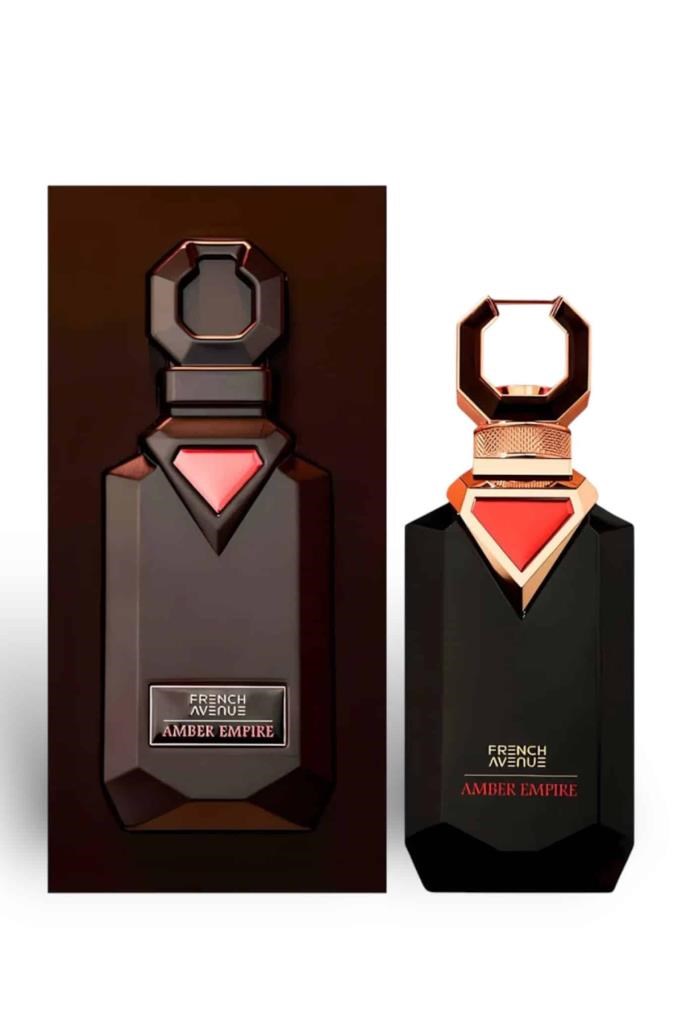 French Avenue Amber Empire Extrait EDP 100 ml Erkek Parfüm