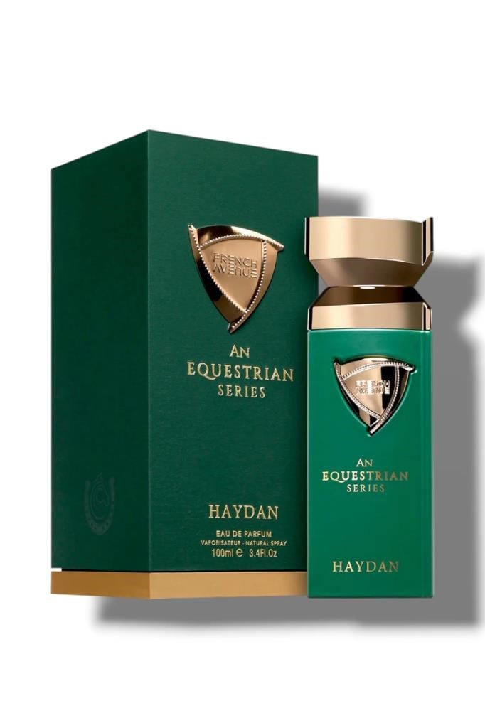French Avenue An Equestrian Series Haydan EDP 100 ml Erkek Parfüm