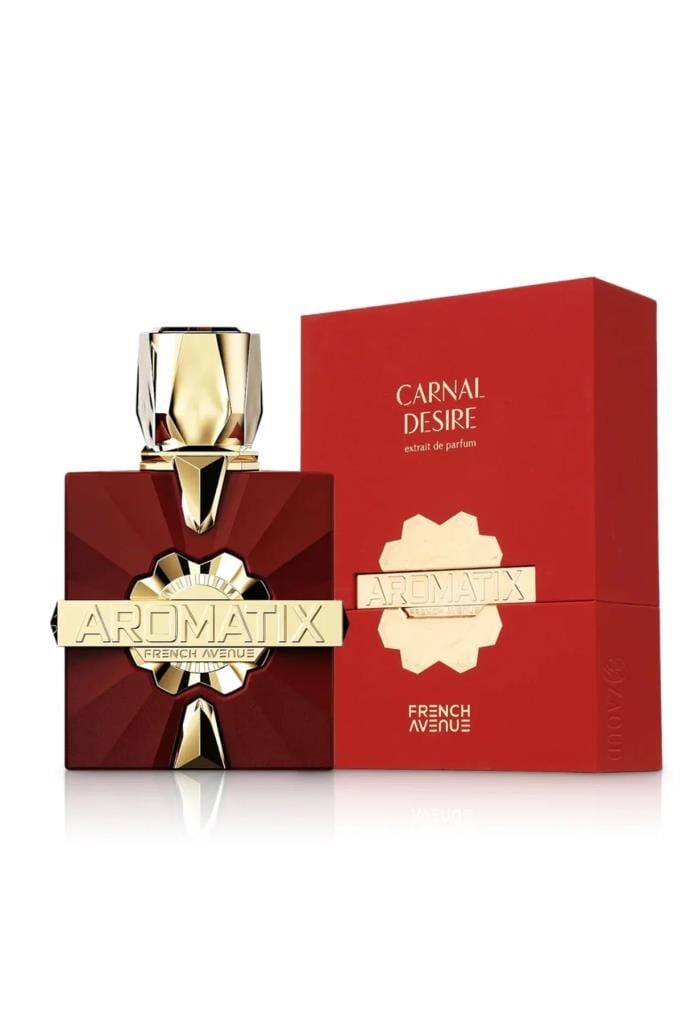 French Avenue Aromatix Carnal Desire Extrait EDP 100 ml Erkek Parfüm