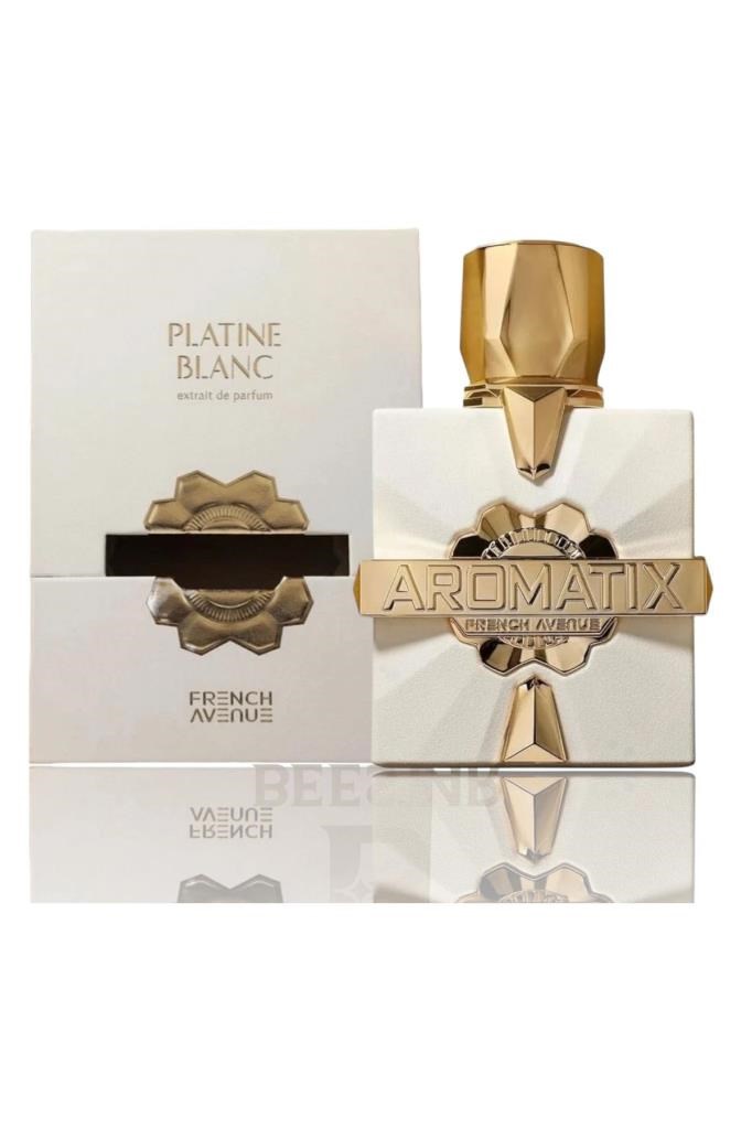 French Avenue Aromatix Platine Blanc Extrait EDP 100 ml Erkek Parfüm