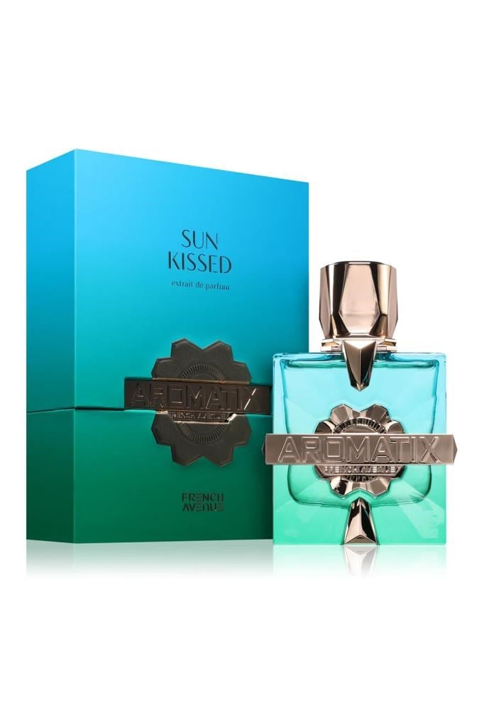 French Avenue Aromatix Sun Kissed Extrait EDP 100 ml Erkek Parfüm