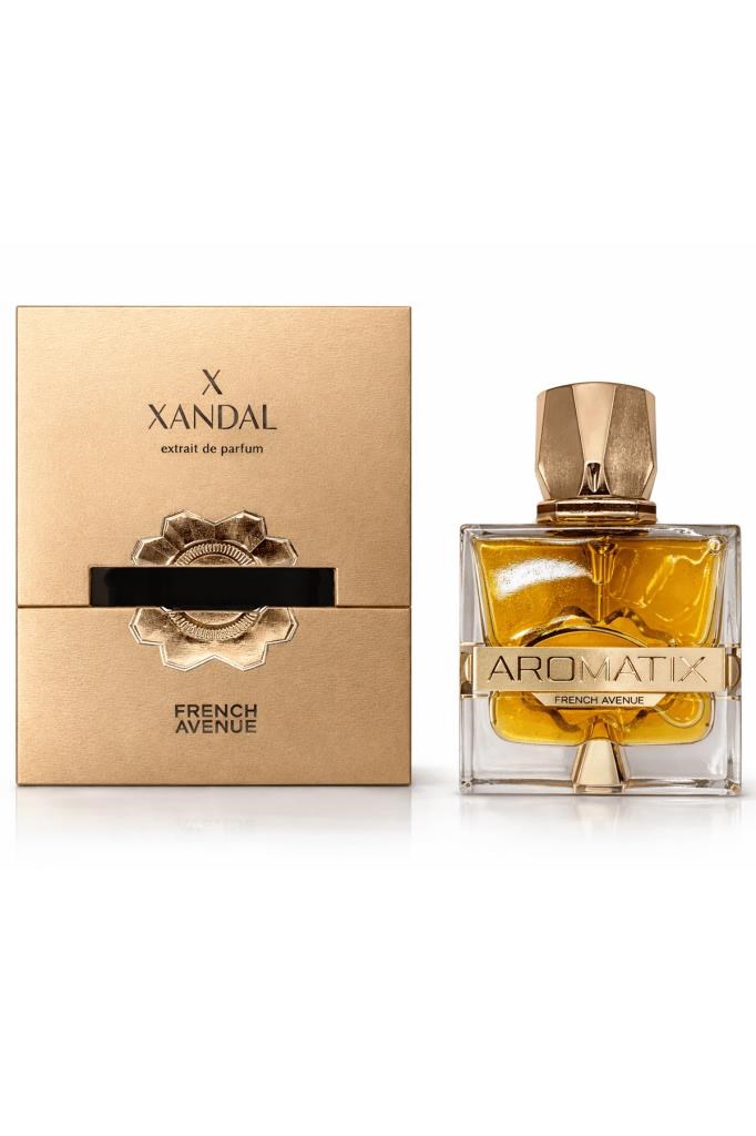 French Avenue Aromatix X Xandal Extrait EDP 100 ml Erkek Parfüm