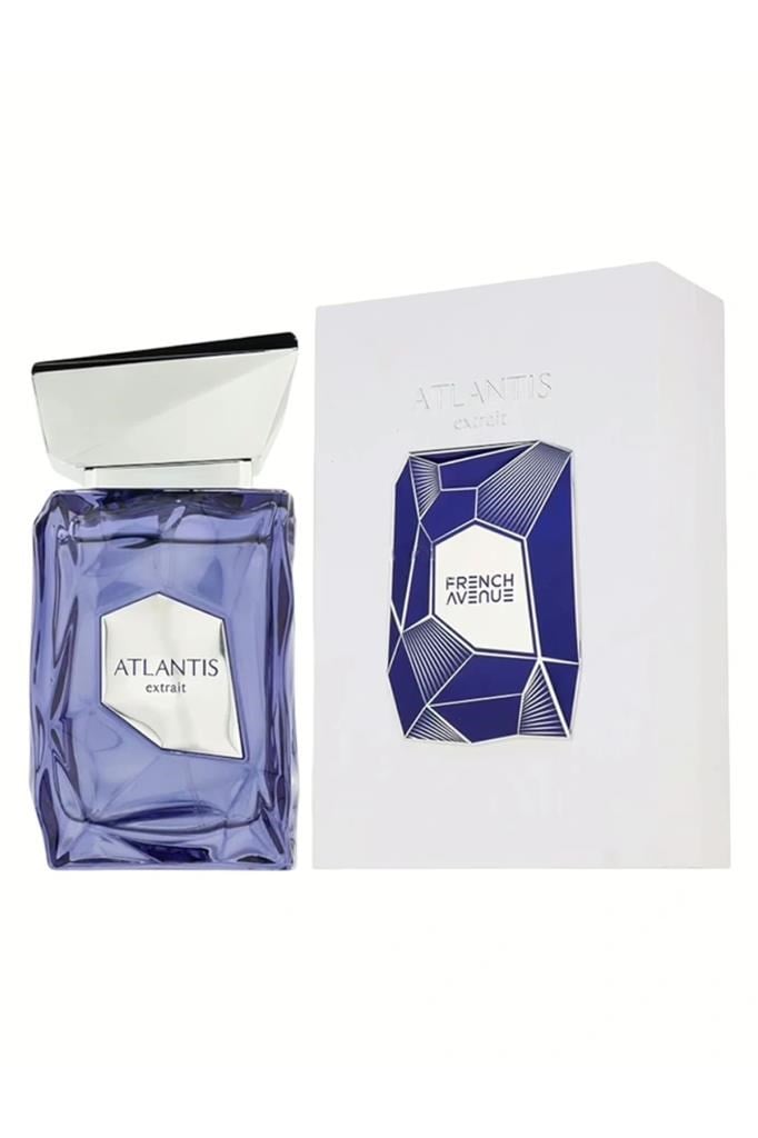 French Avenue Atlantis Extrait EDP 100 ml Erkek Parfüm