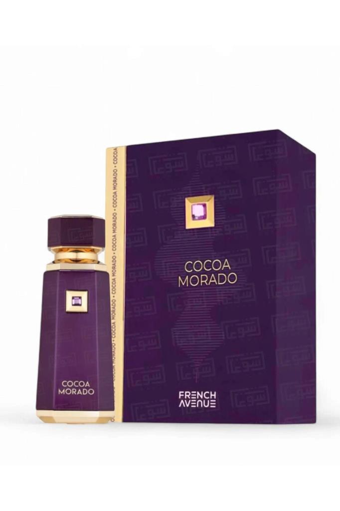 French Avenue Cocoa Morado EDP 100 ml Erkek Parfüm