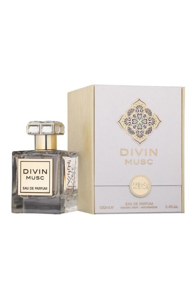 French Avenue Divin Musc EDP 100 ML