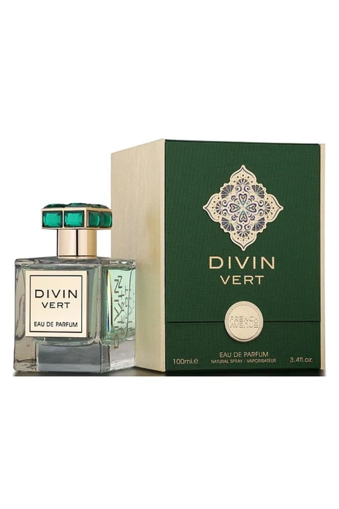 French Avenue Divin Vert EDP 100 ml Erkek Parfüm