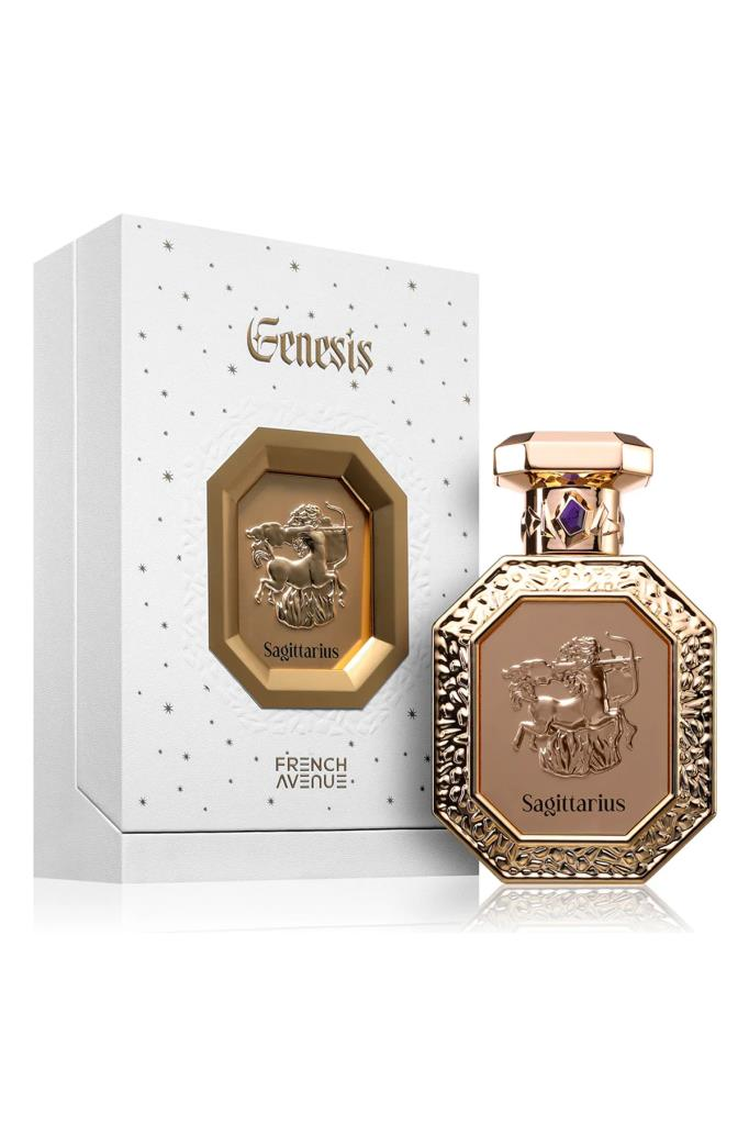 French Avenue Genesis Sagittarius Extrait EDP 90 ml 