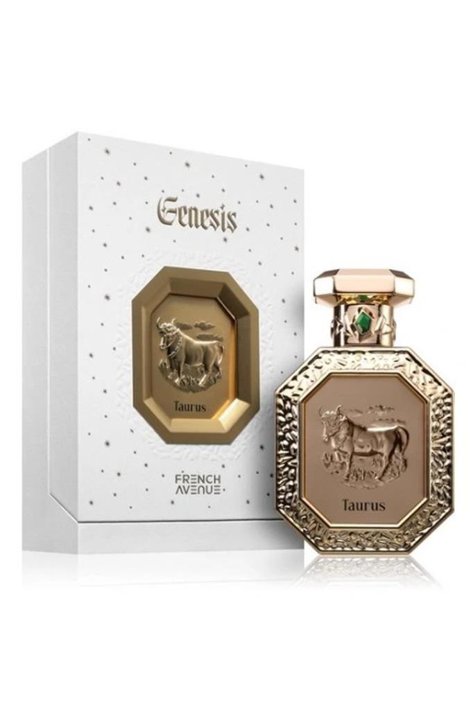 French Avenue Genesis Taurus Extrait EDP 90 ml 