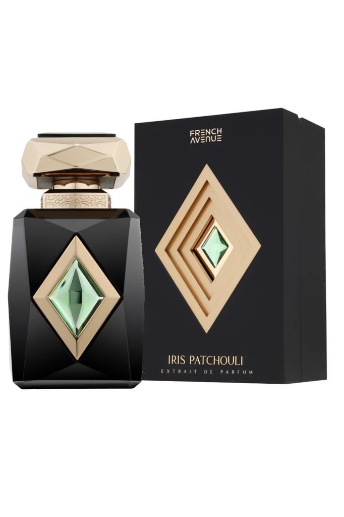 French Avenue Iris Patchouli Extrait EDP 80 ml Erkek Parfüm