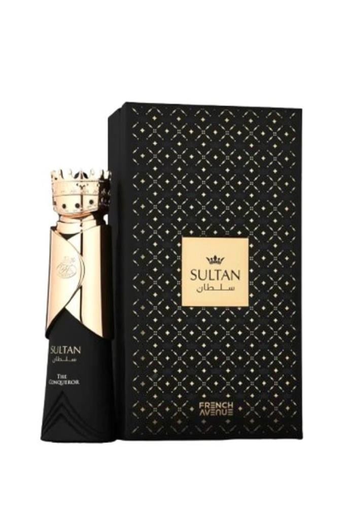 French Avenue Sultan The Conqueror EDP 80 ml Erkek Parfüm