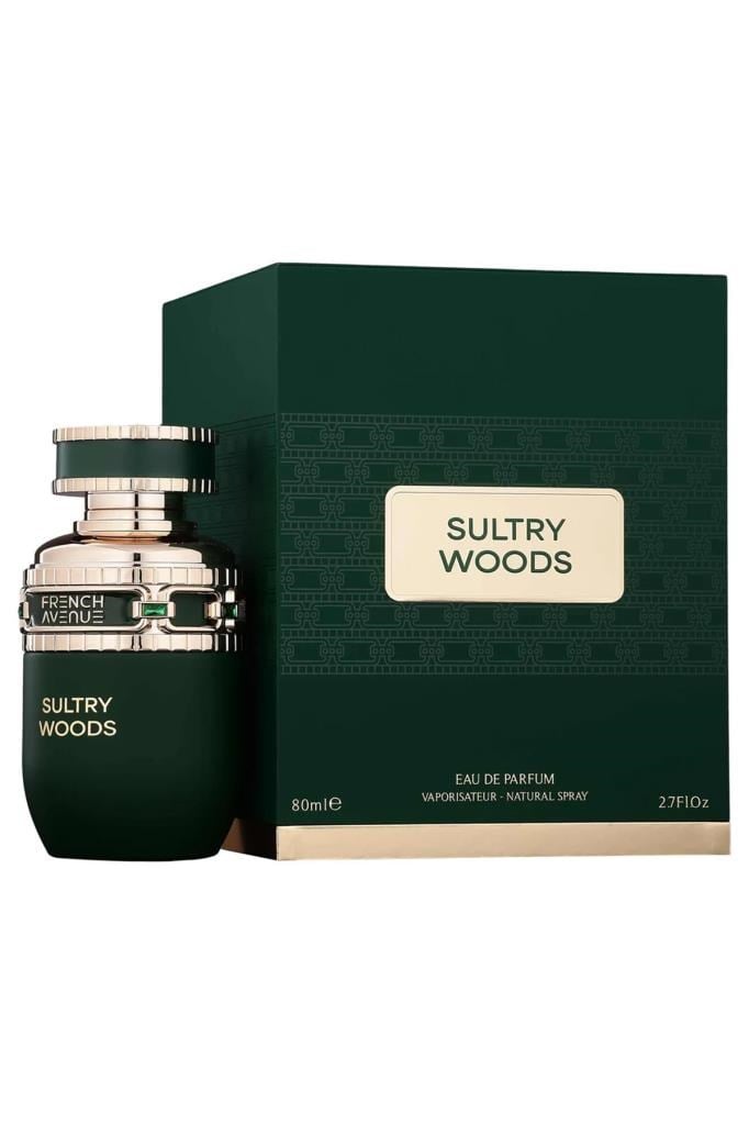 French Avenue Sultry Woods EDP 80 ml Erkek Parfüm