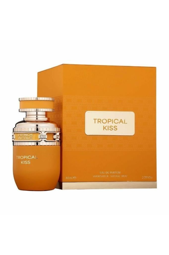 French Avenue Tropical Kiss EDP 80 ml Kadın Parfüm