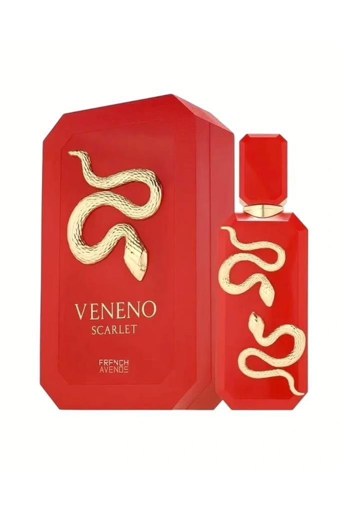 French Avenue Veneno Scarlet Extrait EDP 100 ml Kadın Parfüm