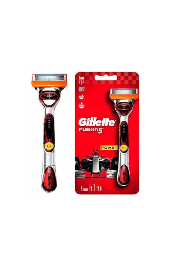 Gillette Fusion 5 Power Pilli Tıraş Makinesi