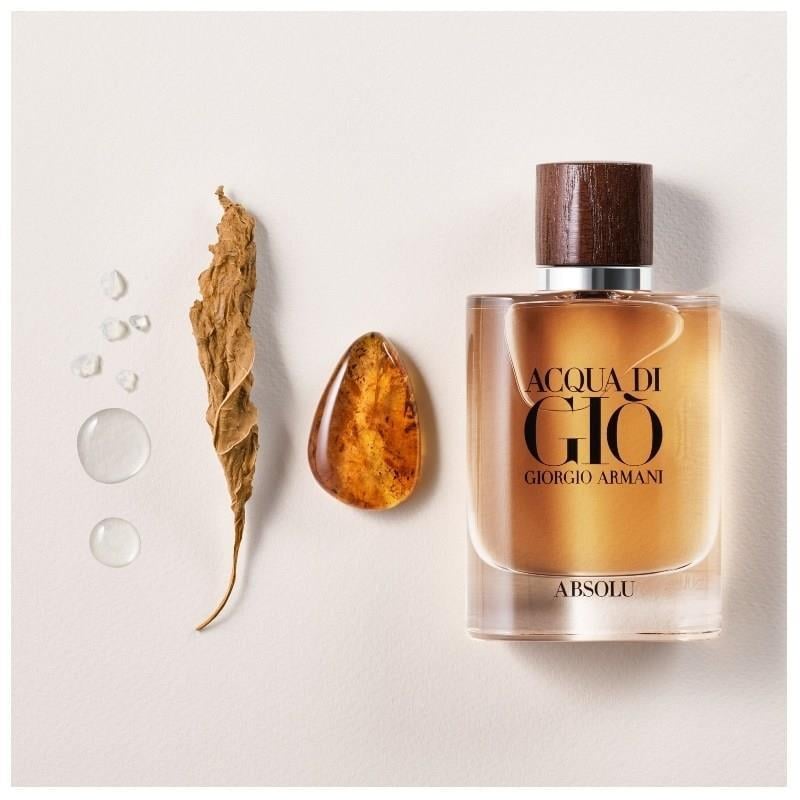 Giorgio Armani Acqua Di Gio Absolu EDP 125 ml Erkek Parfüm