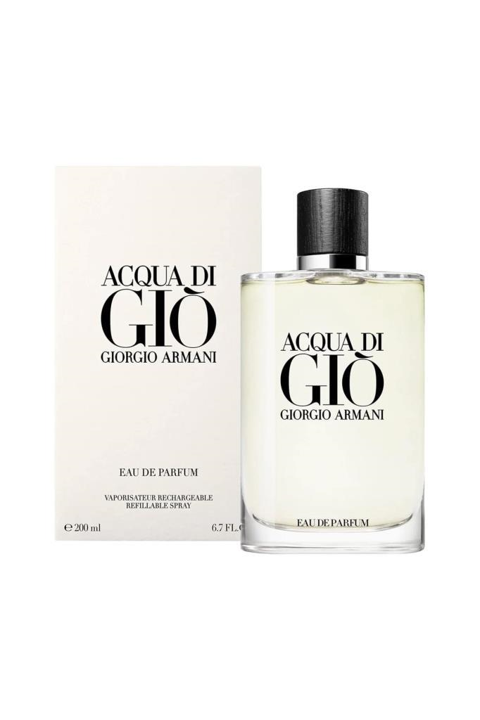 Giorgio Armani Acqua Di Gio EDP 200 ml Erkek Parfüm