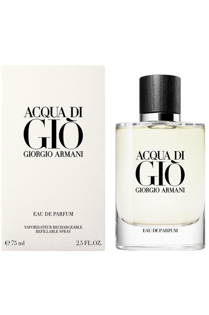 Giorgio Armani Acqua Di Gio EDP Refillable 125 ml Erkek Parfüm