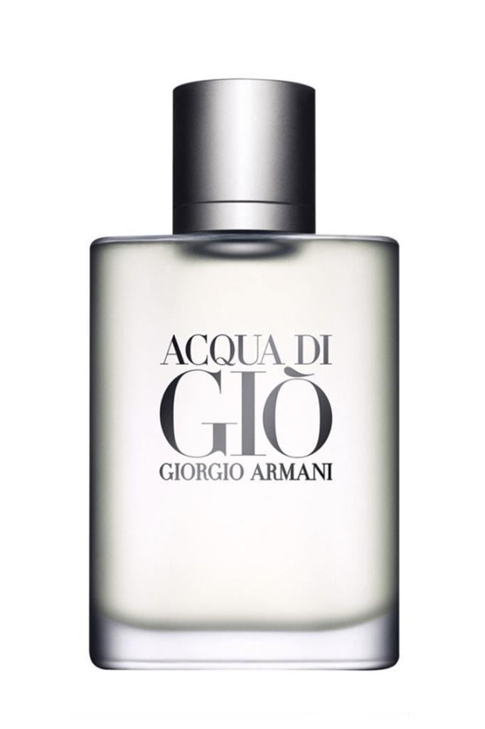 Giorgio Armani Acqua Di Gio EDT 100 ml Erkek Parfüm