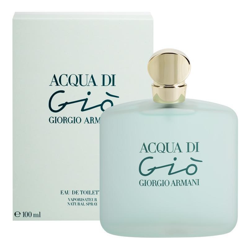 Giorgio Armani Acqua Di Gio EDT 100 ml Kadın Parfüm