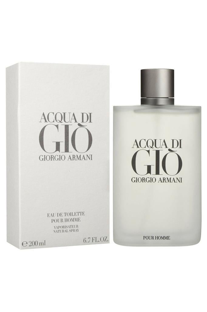 Giorgio Armani Acqua Di Gio EDT 200 ml Erkek Parfüm