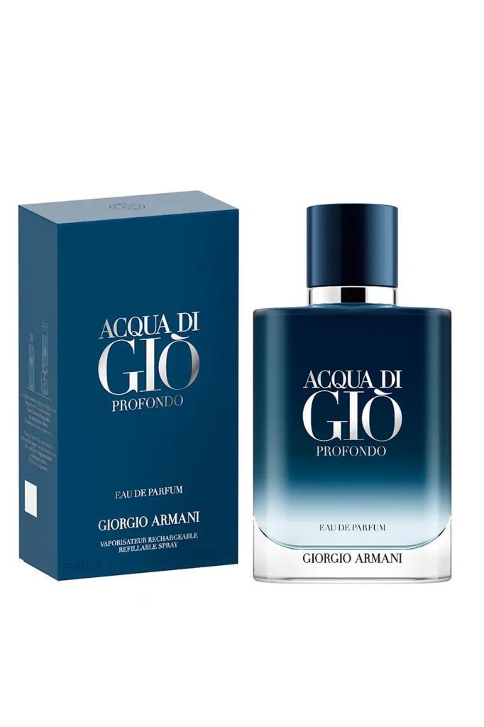 Giorgio Armani Acqua Di Gio Profondo EDP 100 ml Erkek Parfüm