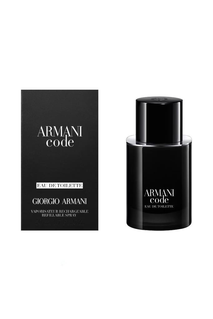 Giorgio Armani Armani Code EDT 50 ml Refillable Erkek Parfüm