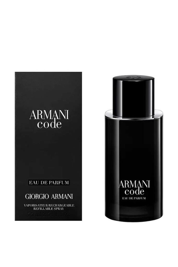 Giorgio Armani Code EDP 75 ml Refillable Erkek Parfüm 