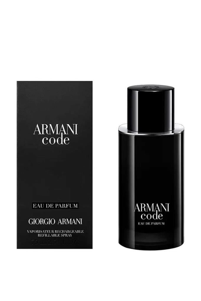 Giorgio Armani Code EDP 75 ml Refillable Erkek Parfüm 