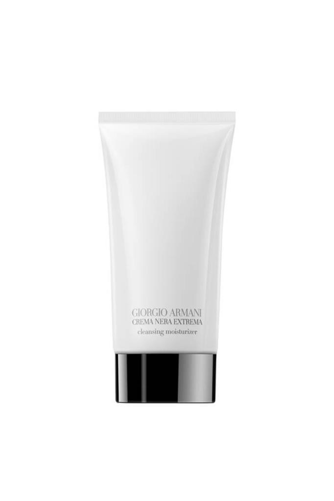 Giorgio Armani Crema Nera Extrema 150 ml Yüz Temizleyici