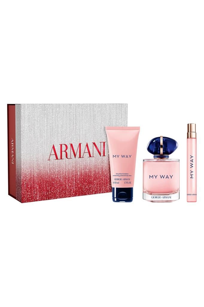 Giorgio Armani My Way EDP 90 ml Kadın Parfüm Seti