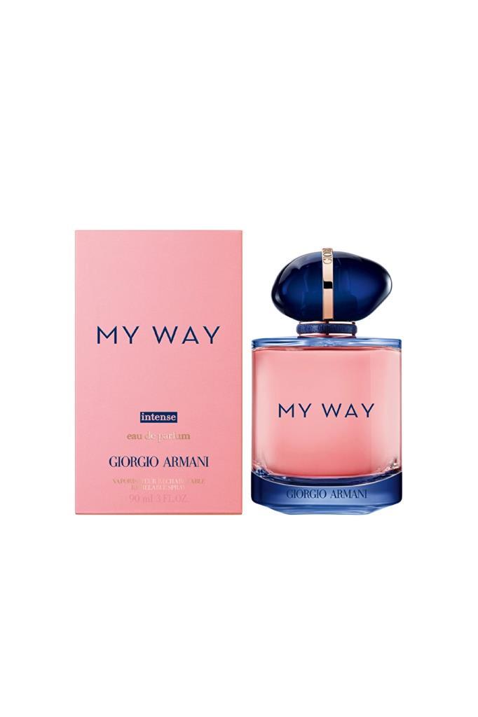 Giorgio Armani My Way Intense EDP 90 ml Kadın Parfüm