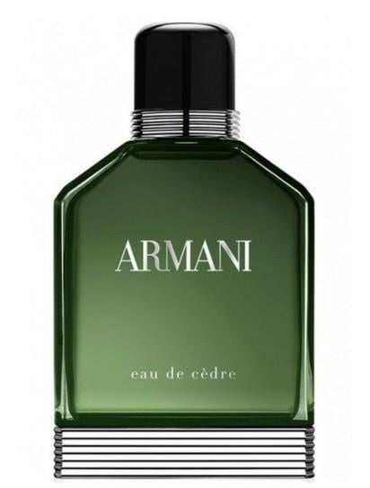 Giorgio Armani Pour Homme Eau De Cedre EDT 100 ml Erkek Parfüm