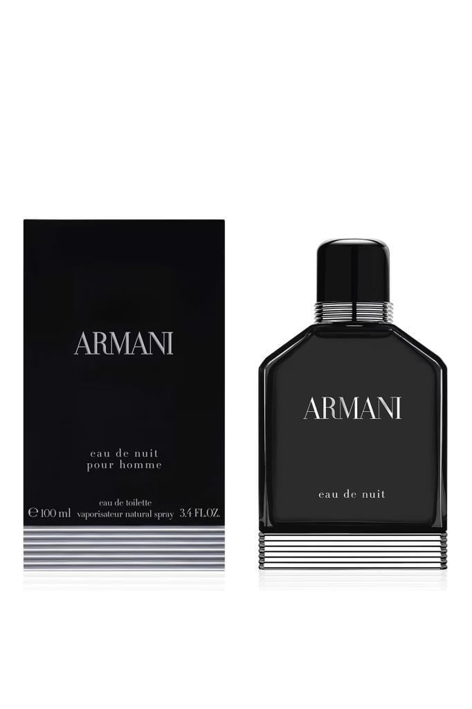 Giorgio Armani Pour Homme Eau De Nuit EDT 100 ml Erkek Parfüm