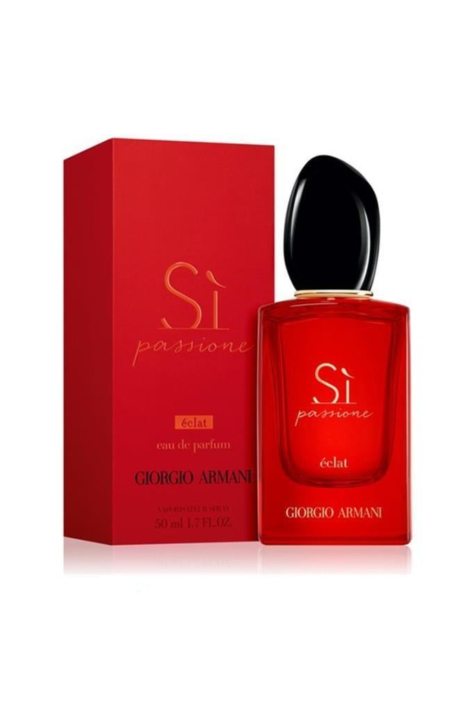 Giorgio Armani Si Passione Eclat EDP 50 ml Kadın Parfüm