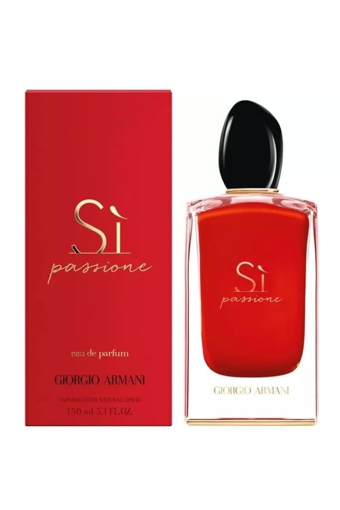 Giorgio Armani Si Passione EDP 150 ml Kadın Parfüm