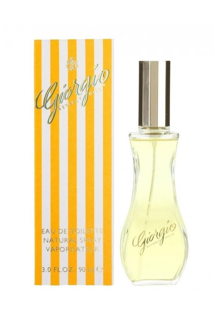 Giorgio Beverly Hills EDT 90 ml Kadın Parfüm