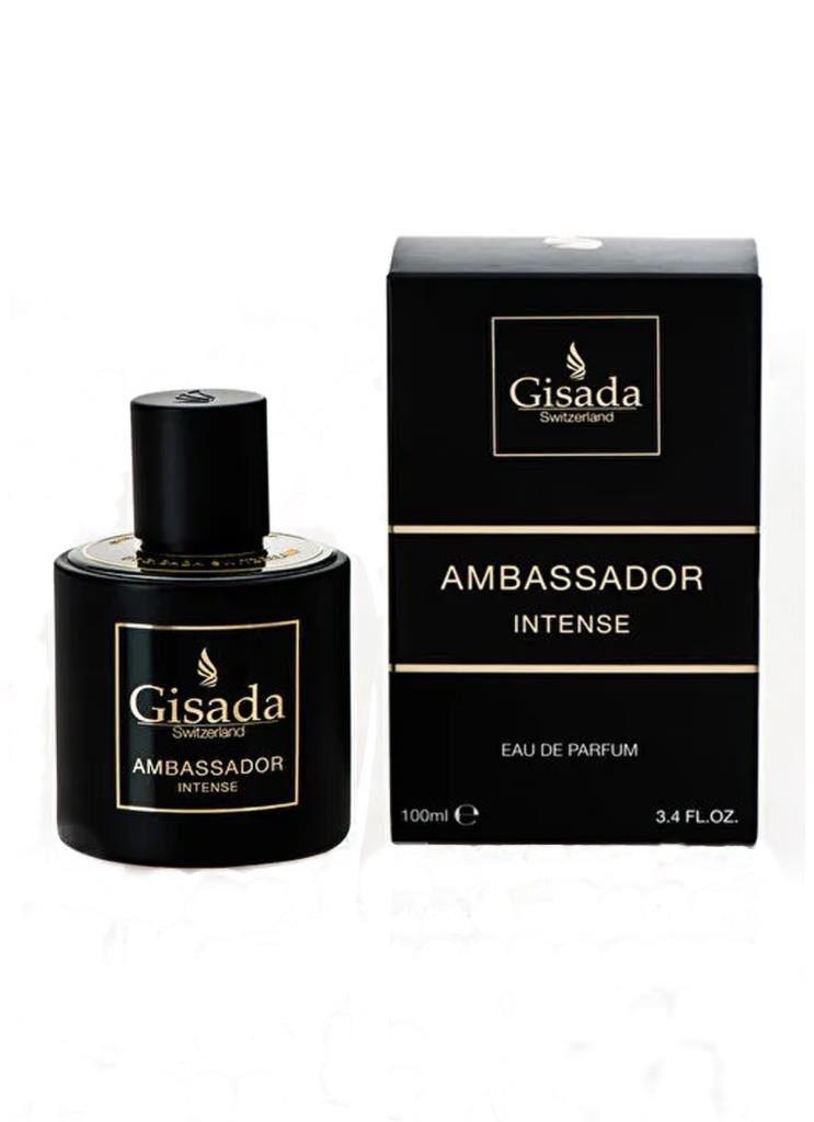 Gisada Ambassador Intense EDP 100 ml Erkek Parfüm