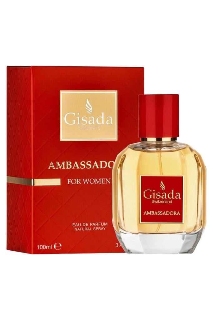 Gisada Ambassadora For Women EDP 100 ml Kadın Parfüm