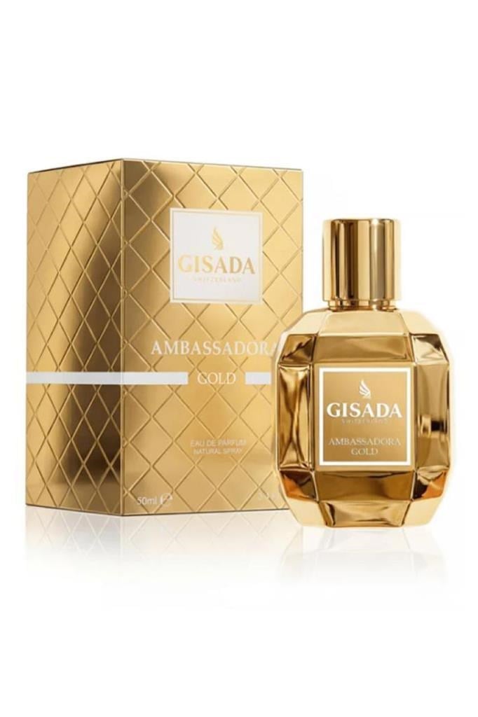 Gisada Ambassadora Gold EDP 50 ml Kadın Parfüm