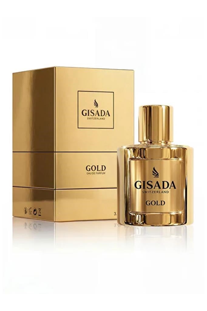 Gisada Gold EDP 50 ml Erkek Parfüm