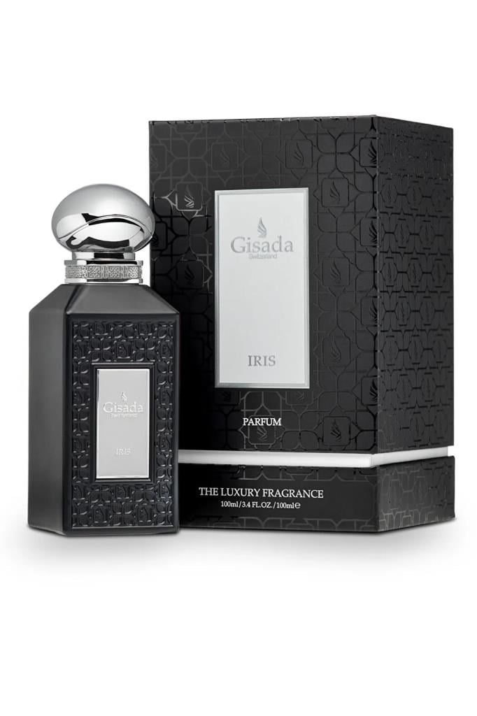 Gisada The Luxury Fragrance Iris Parfum EDP 100 ML