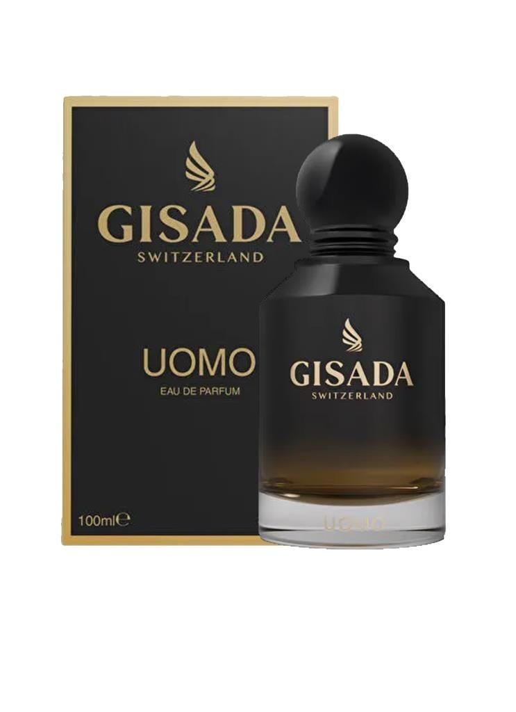 Gisada Uomo EDP 100 ml Erkek Parfüm