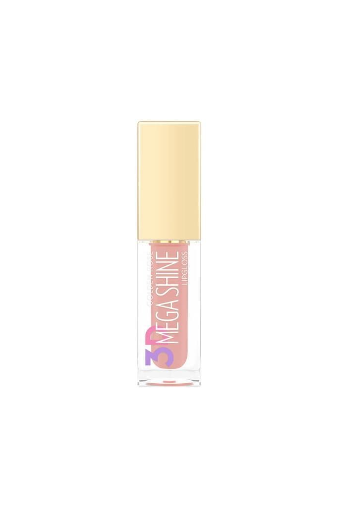 Golden Rose 3D Mega Shine 102 Lip Gloss 