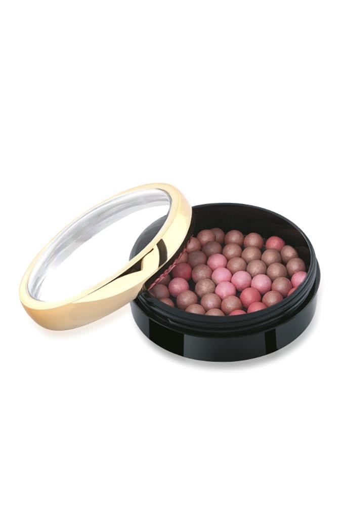 Golden Rose Ball Blusher 01